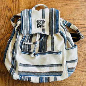 NWOT | Señor Lopez Originals backpack